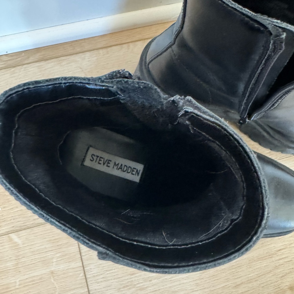 Steve Madden boots - Picture 4 of 5